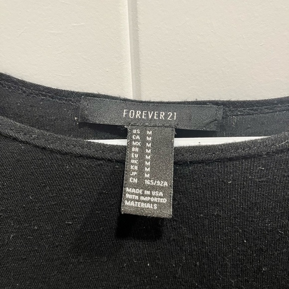 Forever 21 Loose Dress with Pockets Size M - Picture 4 of 5